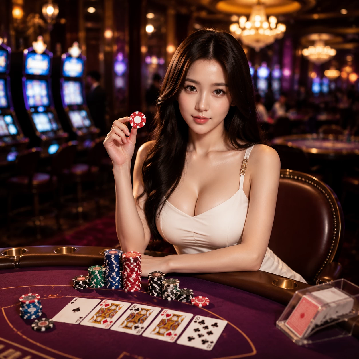 Cassino ao vivo rr66 dealers