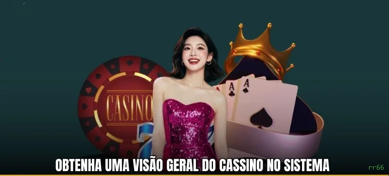 rr66 Cassino Clássico